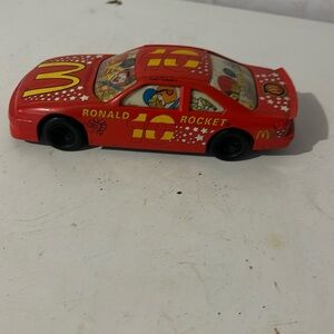 NASCAR, Ronald MCDonakd